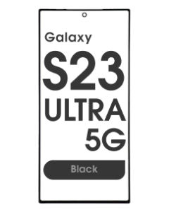 Front Glass for Samsung Galaxy S23 Ultra 5G (S918)