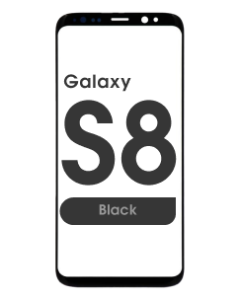Front Glass for Samsung Galaxy S8 (G950) (Glass Only)