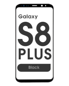 (2in1) Front Glass w/ OCA for Samsung Galaxy S8 Plus (G955)