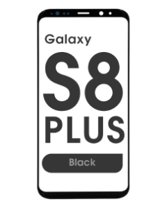 Front Glass for Samsung Galaxy S8 Plus (G955) (Glass Only)