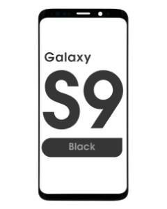 (2in1) Front Glass w/ OCA for Samsung Galaxy S9 (G960)