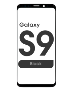 Front Glass for Samsung Galaxy S9 (G960) (Glass Only)
