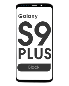 Front Glass for Samsung Galaxy S9 Plus (G965) (Glass Only)