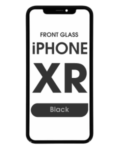 (3in1) Front Glass w/ Frame / OCA for iPhone XR