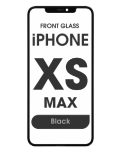(2in1) Front Glass w/ OCA for iPhone XS Max