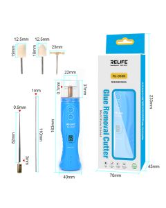 Relife - RL-056D Intelligent Glue Grinding / Cutting / Remover Tool
