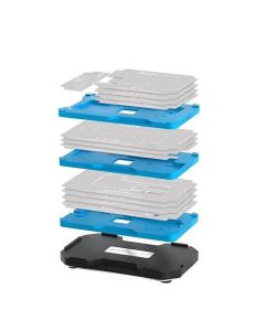 RELIFE - (26in1) RL-601T Middle Board Tinning Platform Set for iPhone X-16 series