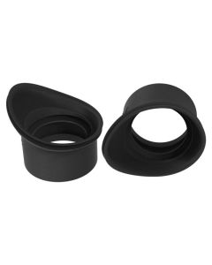 Relife - M-26 Rubber Eyepiece Covers for Microscope (40 MM)
