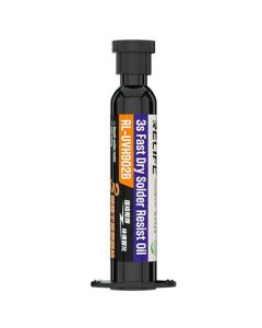 Relife - UVH902 Quick Drying Solder Resistant UV Flux Oil (Black)