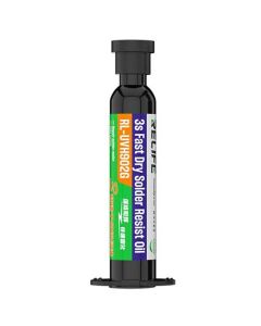 Relife - UVH902 Quick Drying Solder Resistant UV Flux Oil (Green)