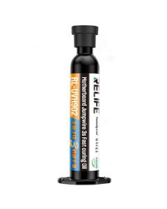 Relife - UVH902 Quick Drying Solder Resistant UV Flux Oil (White)
