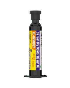 Relife - UVH902 Quick Drying Solder Resistant UV Flux Oil (Yellow)