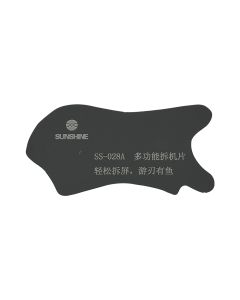 SUNSHINE - SS-028A Pry Ultrathin Stainless Steel Opeing Prying Tool