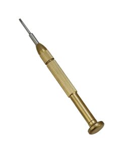 Best - Pentalobe P2 Heavy Weight Brass Handle  Screwdriver (0.8mm)
