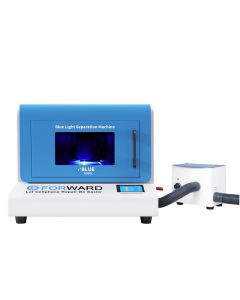 Forward Blue Light Laser Separation Machine w/ Extractor