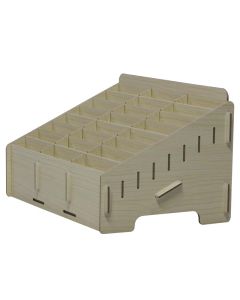 Mobile Phone Storage Box (24 Slots)