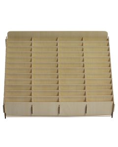 Mobile Phone Storage Box (48 Slots)