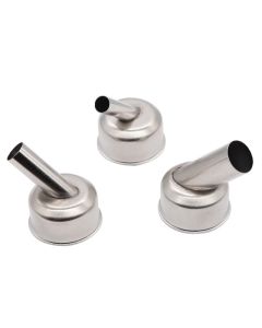 45 Degree 6 mm / 9mm / 13mm Hot Air Gun Sleeve Nozzle for ATTEN ST-862D Hot Air Station