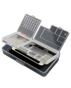 Phone Holder Compartment to Sort Devices
