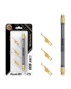 Qianli - ToolPlus 008 - IC Chip Glue Remover Kinfe Tool