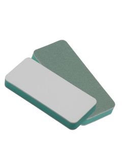 Double Sided Polishing Cotton and Sandpaper Pad