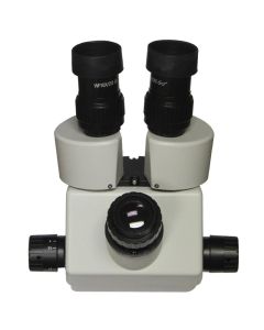 Simufocal Microscope Head w/ Built in Reduction Lens for Camera