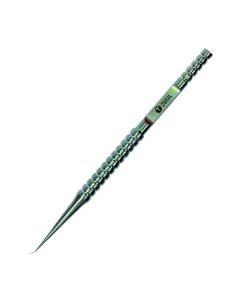 2UUL - Curved Head Titanium Alloy Ultra Precise Tweezer (Ti02)