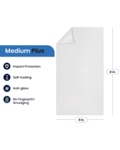 ProtectionPro - Blank Ultra Matte Film (Medium)