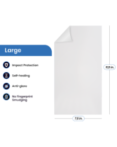 ProtectionPro - Blank Ultra Matte Film (Large)