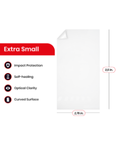 ProtectionPro - Blank Ultra 2 Film (Extra Small)