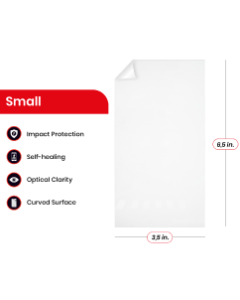ProtectionPro - Blank Ultra 2 Film (Small)