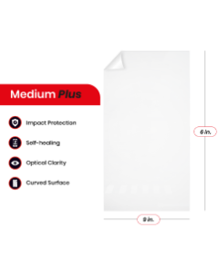 ProtectionPro - Blank Ultra 2 Film (Medium)