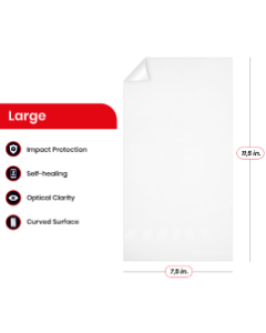 ProtectionPro - Blank Ultra 2 Film (Large)