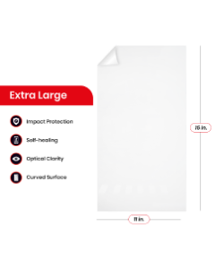 ProtectionPro - Blank Ultra 2 Film (Extra Large)