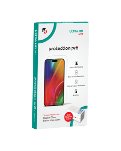 (25 Pack) Protection Pro - Ultra HD NX1 Blank (Small) (Nexera One Machine Only)