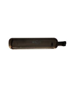 Micro USB Dock Port Cover for Samsung Galaxy S5 (G900) (Copper Gold)