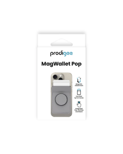 MagWallet Pop (Grey)
