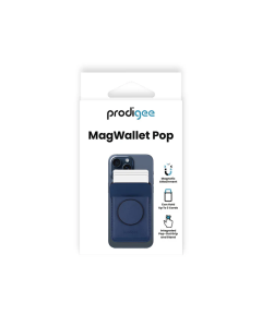 MagWallet Pop (Navy)
