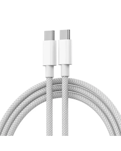 OEM Pull - (10 Pack) 60W USB-C Charge Cable (1 m) (Woven)