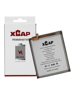 XCAP - Battery for Samsung Galaxy S20 FE 5G / A52 4G / A52 5G / A52s 5G (EB-BG781ABY) (4500 mAh)