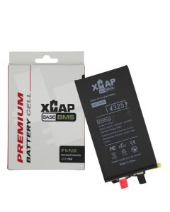 XCAP BASE - Battery Cell without Flex for iPhone 14 Plus (4325 mAh) (Spot Weld Required)