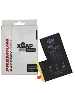 XCAP BASE - Battery Cell without Flex for iPhone 14 Pro Max (4323 mAh) (Spot Weld Required)