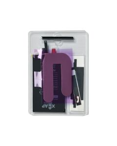 XCAP BASE - Battery Cell Without Flex for iPhone 16 Plus (BMS) (4674 mAh) (Spot Weld Required)