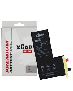 XCAP - Battery Cell without Flex for iPhone 11 Pro Max (BMS) (4450 mAh) (Spot Weld Required)