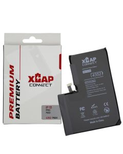 XCAP Connect -  Battery Cell w/ Built-In Flex for iPhone 13 Pro Max (BMS) (4352 mAh) (No Spot Weld Required)