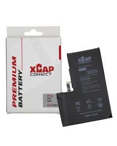 XCAP Connect -  Battery Cell w/ Built-In Flex for iPhone 14 Pro Max (BMS) (4323 mAh) (No Spot Weld Required)