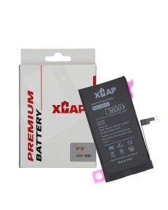 XCAP - Extended Capacity Battery for iPhone 15 (3600 mAh)