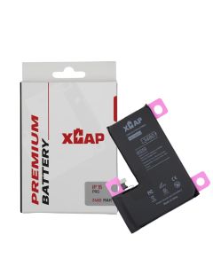XCAP - Extended Capacity Battery for iPhone 15 Pro (3480 mAh)