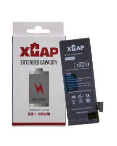 XCAP - Extended Capacity Battery for iPhone 5 (1800 mAh)