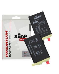 XCAP - Battery Cell without Flex for iPhone XS Max (BMS) (3710 mAh) (Spot Weld Required)